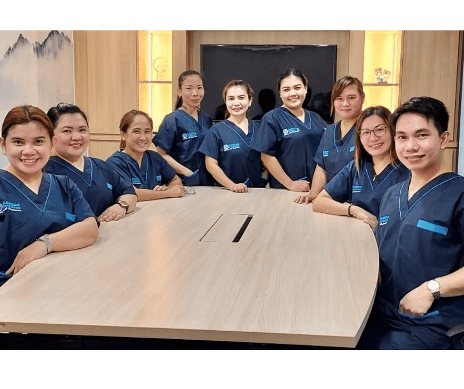 Aseana Caregivers Nurses - About Us