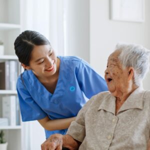 elderly care - Aseana