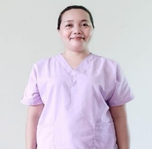 Caregiver - Metha Canete