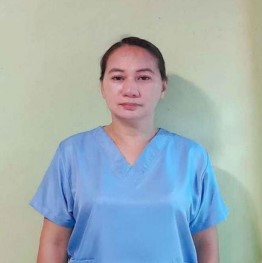 Caregiver - DELOS SANTOS FLORIEN CASTRO