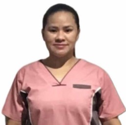 Caregiver- Sheenalyn Brioso Eduardo